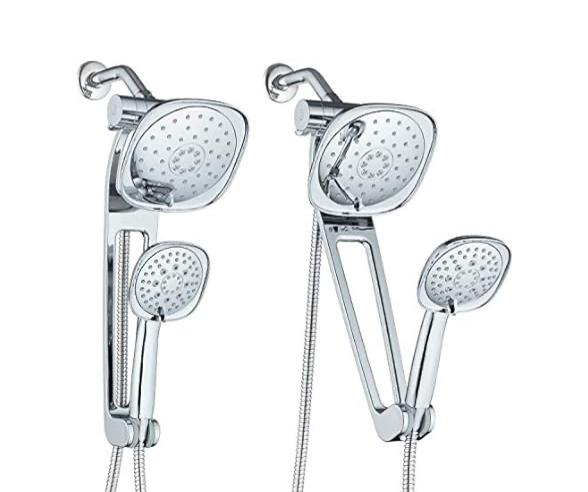 High Pressure Luxury Spa Combo System